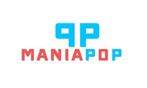 Logo Cupom Mania Pop