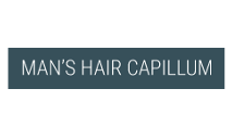 Logo Cupom Man's Hair Capillum