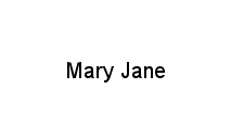 Logo Cupom Mary Jane