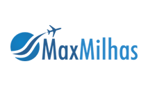 Logo Cupom MaxMilhas