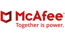 Logo Cupom McAfee