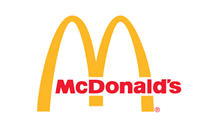 Logo Cupom McDonald's