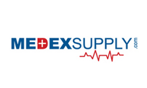 Logo Cupom MedexSupply