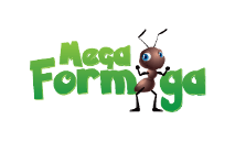 Logo Cupom Mega Formiga