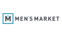 Logo Cupom Men's Market