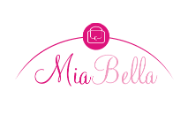 Logo Cupom Mia Bella