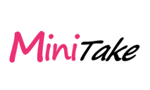 Logo Cupom Mini Take