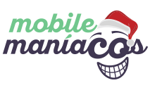 Logo Cupom Mobile Maníacos