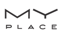 Logo Cupom My Place