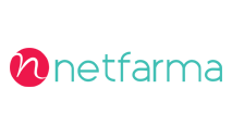Logo Cupom Netfarma