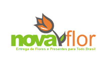 Logo Cupom Nova Flor