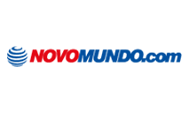 Logo Cupom Novo Mundo