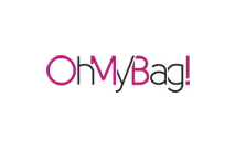 Logo Cupom Oh My Bag