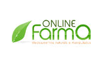 Logo Cupom Online Farma