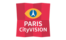 Logo Cupom Paris City Vision