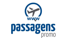 Logo Cupom Passagens Promo