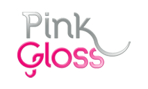 Logo Cupom Pink Gloss