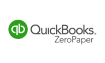 Logo Cupom QuickBooks ZeroPaper