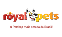 Logo Cupom Royal Pets