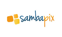 Logo Cupom Sambapix