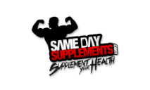 Logo Cupom Same Day Supplements