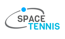 Logo Cupom Space Tennis