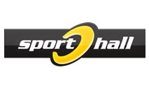 Logo Cupom SportHall
