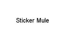 Logo Cupom Sticker Mule