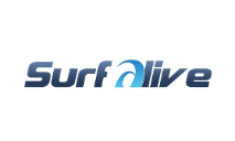 Logo Cupom Surf Alive