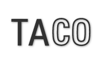 Logo Cupom Taco