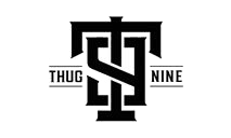 Logo Cupom Thug Nine