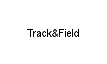 Logo Cupom Track&Field