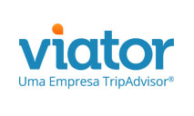Logo Cupom Viator - Uma Empresa TripAdvisor